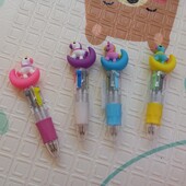 Ручка кулькова на 4 пасти Єдлинорог. 1 рука на вибір