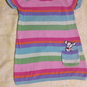 Симпатична сукня для дівчинки 5-6 років