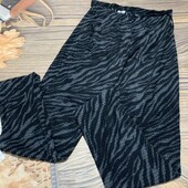 Флисовые пижамные штаны размер М