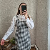 Шикарний, теплий, актуальний сарафан, стан нового