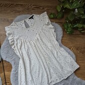 Прекрасний топ з рюшами✨