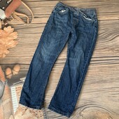 Джинсы на 8 лет, состояние отличное