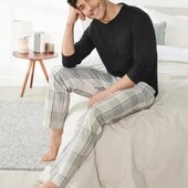 Комфортний костюм для дому та відпочинку, піжама для чоловіків, Livergy, Німеччина XXL 60/6