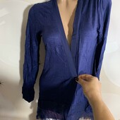 Легенькая накидка, кофточка размер С