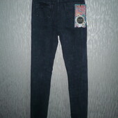 Жіночі джинси скінні висока посадка р. 25