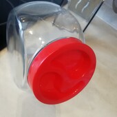 Багато лотів, обирайте економте на доставці! Банка скляна для круп