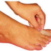 Vitamed Interdigit Separator Межпальцевый разделитель