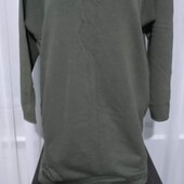 Трикотажная туника 46