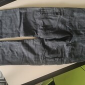Джинси на хб підкладці 140-146р