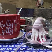 Зефірний гном у святковому пакуванні