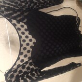 Топ & кофта Guess чорна