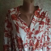 Стильна сукня з довгими рукавами