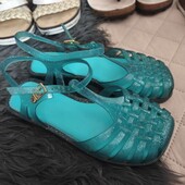 Melissa, 34p силіконові сандалійки жєлєйкі