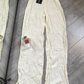 Неймовірні ніжні брючки актуального фасону на літо