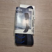 Крівіт! Чоловічі термоноски, лижні термоноски 45/46 розмір! Лот 29