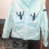 Демісезонна куртка р.S