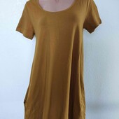 Плаття-футболка розмір М