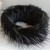 Распродажа!Шикарный стильный объемный интересный шарф-снуд 40Х2Х18см.