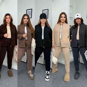 костюм на флісі