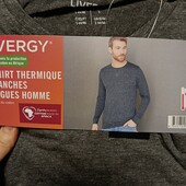 8016.Чудовий термо реглан Livergy M 48/50