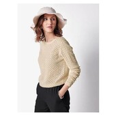 8020.льон 10%Чудовий пуловер Esmara XS32/34