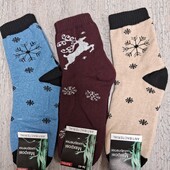 Жіночі махрові шкарпетки лот 1пара