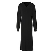 8031Чудова трикотажна міді сукня в рубчик Esmara S36/38