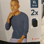 8035.Лот 2 шт.Бавовняний реглан XL 56/58