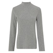 8039.водолазка. Бавовна модал гольф в рубчик Esmara XS32/34