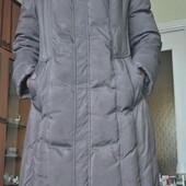 Пуховик жіночий 56