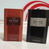Туалетна вода Elite Gentleman Black або Quest,75мл,лот-1шт