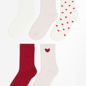 Набір шкарпеток h&m 36-38 !5 пар!