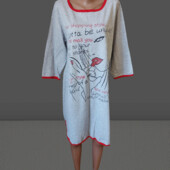 Нічна сорочка з 50 по 58р ☘️