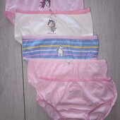 Набір трусів Primark, 5-6р / 116см / 5шт