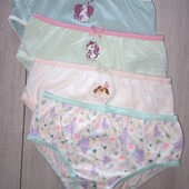 Набір трусів Primark, 8-9р / 134см / 4шт