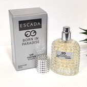 Парфум Born in Paradise 60 мл — Жіночий фруктовий аромат, тропічний, солодкий (Ескада)