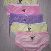 Набір трусів Primark, 6-7р / 122см / 5шт