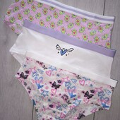 Набір трусів Primark, 10-11р / 146см / 3шт