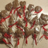 Набір новорічних шоколадних фігурок в упаковці вага 500 грамів