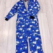 Лижний комбінезон для хлопчика 10-12 років, зріст 150 у хорошому стані.