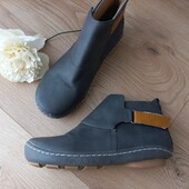 Демі чобітки 37 розмір устілка-23