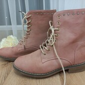 Демі черевики для дівчинки 36 розмір устілка-23