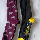 Дві пари! Набір! Шкарпетки Primark Розміри: 35/38, 39/42