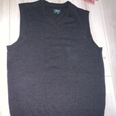 Жилет трикотажний розмір ХЛ.