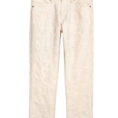 Джинси з структурованої тканини р.33 евро