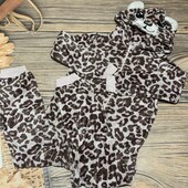 Плюшевый слип, кигуруми на 7/8 лет