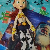 Джесси история игрушек оригинал