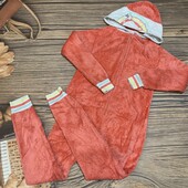 Плюшевый слип, кигуруми на 6 лет