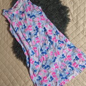 Joules uk12 віскозна сукня