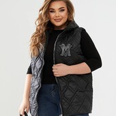 Жилетка жіноча 48-50,56-58 Турція